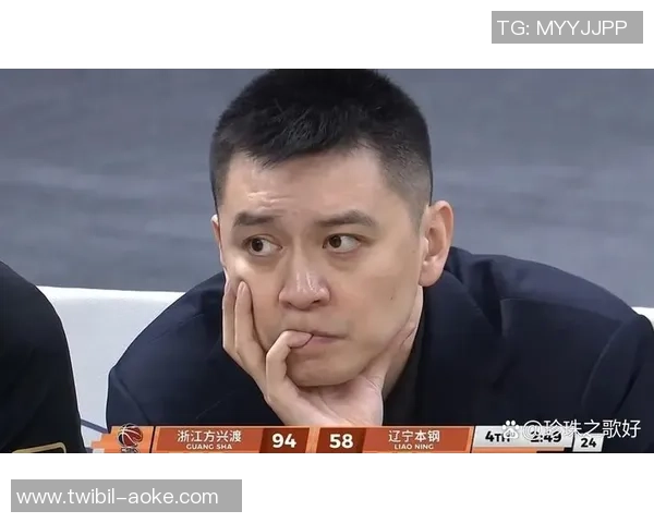 杨鸣首战调整完美！抛弃鄢手骐奥利弗，张陈治锋+吴昌泽作用拉满