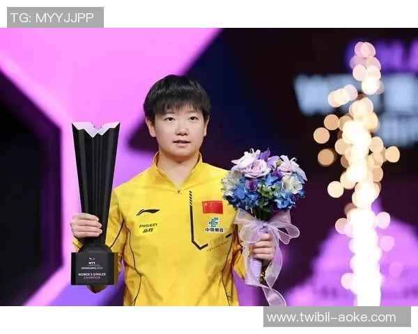 打败国际第3+国际第5！23岁国乒榜首美人闪烁：助孙颖莎女团冲冠